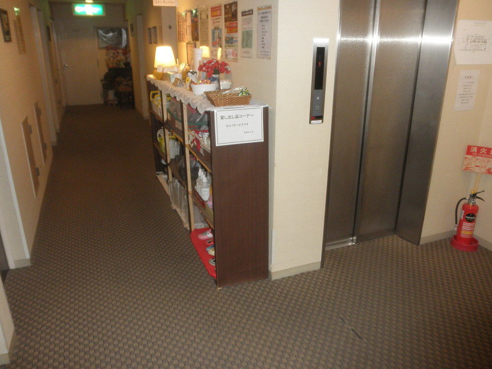 五井山商务酒店 Ichihara 外观 照片