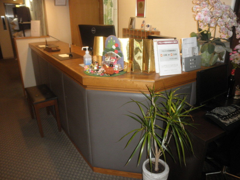 五井山商务酒店 Ichihara 外观 照片