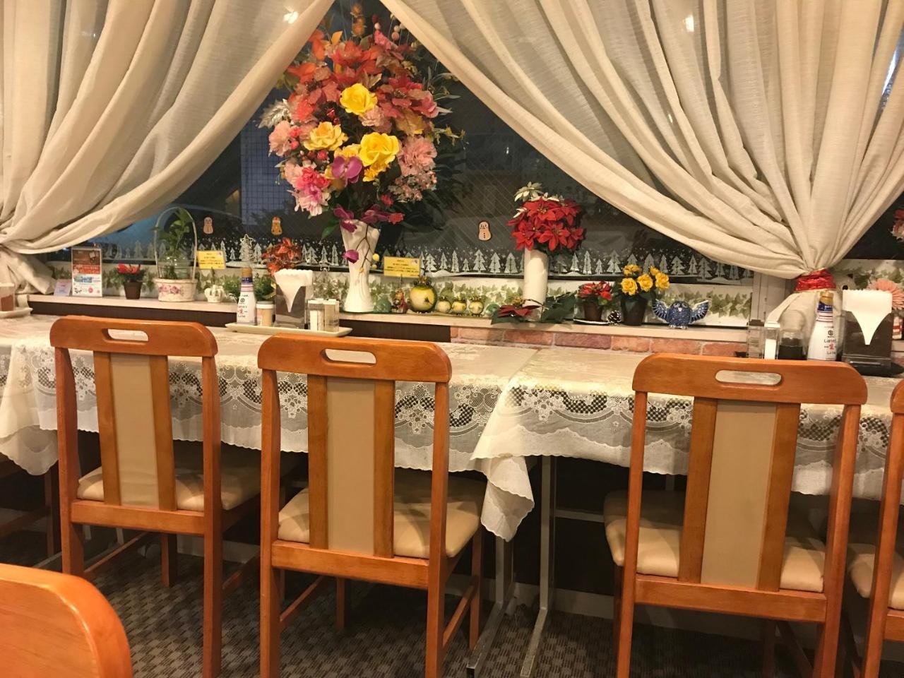 五井山商务酒店 Ichihara 外观 照片